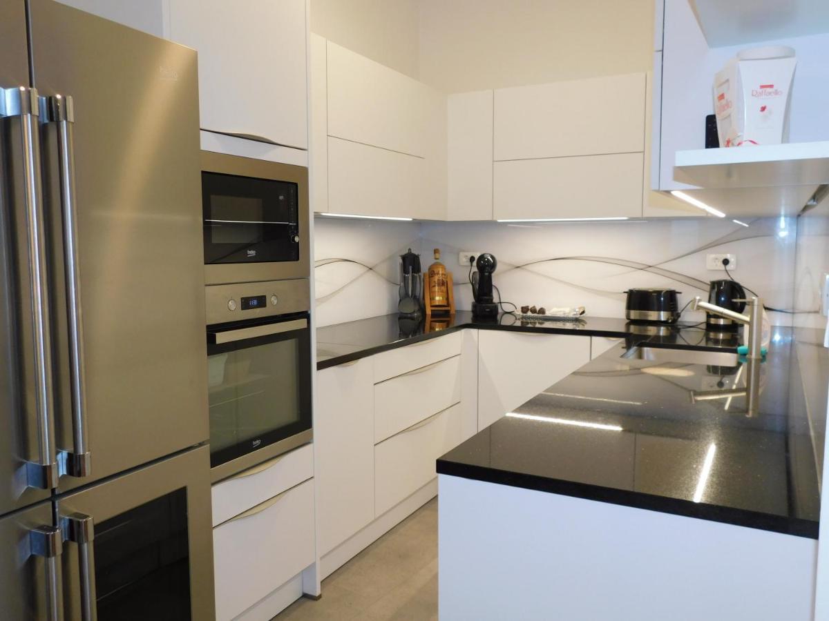Modern Apartment Hrenova Street 류블랴나 외부 사진