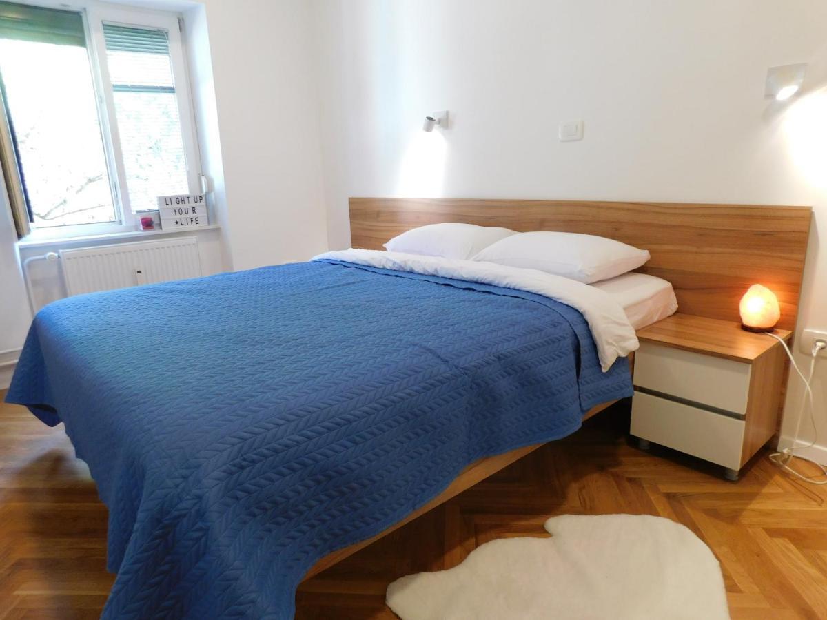 Modern Apartment Hrenova Street 류블랴나 외부 사진